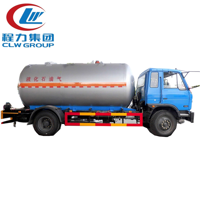 Do<em></em>ngfeng LPG transport truck