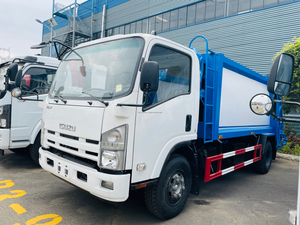 Roll Off Garbage Compactor Truck Environmental Protection
