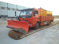 Dongfeng 4X2 156HP 6m3 Snow Removal Truck